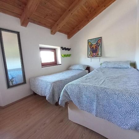 Casa Girasole Villa Buje Buitenkant foto