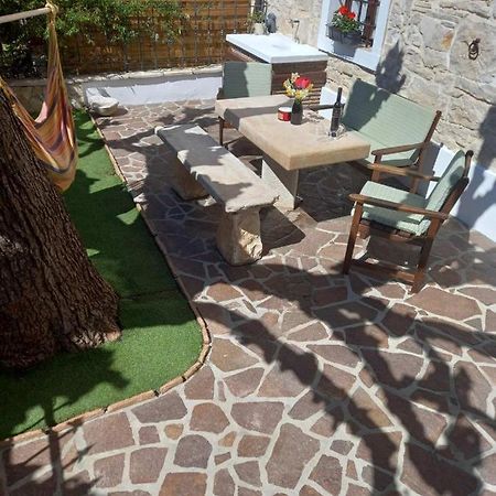 Casa Girasole Villa Buje Buitenkant foto