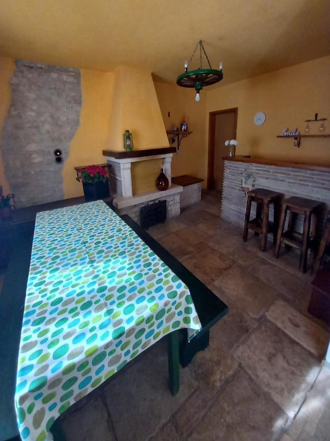 Casa Girasole Villa Buje Buitenkant foto