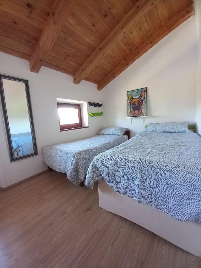 Casa Girasole Villa Buje Buitenkant foto