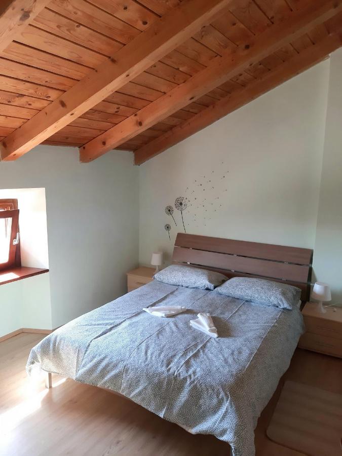 Casa Girasole Villa Buje Buitenkant foto