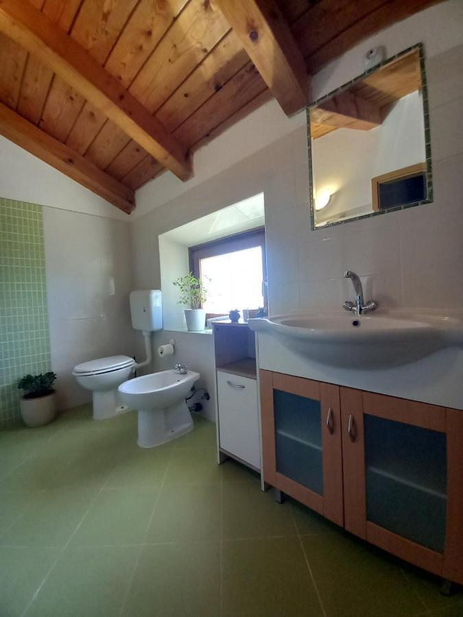 Casa Girasole Villa Buje Buitenkant foto