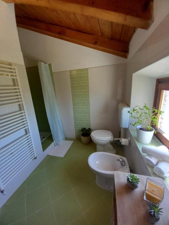Casa Girasole Villa Buje Buitenkant foto